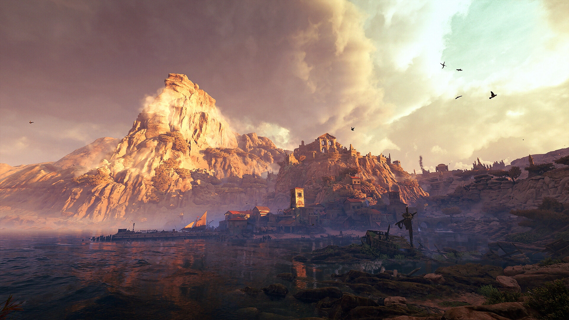 贪婪之秋2：垂死世界/GreedFall: The Dying World