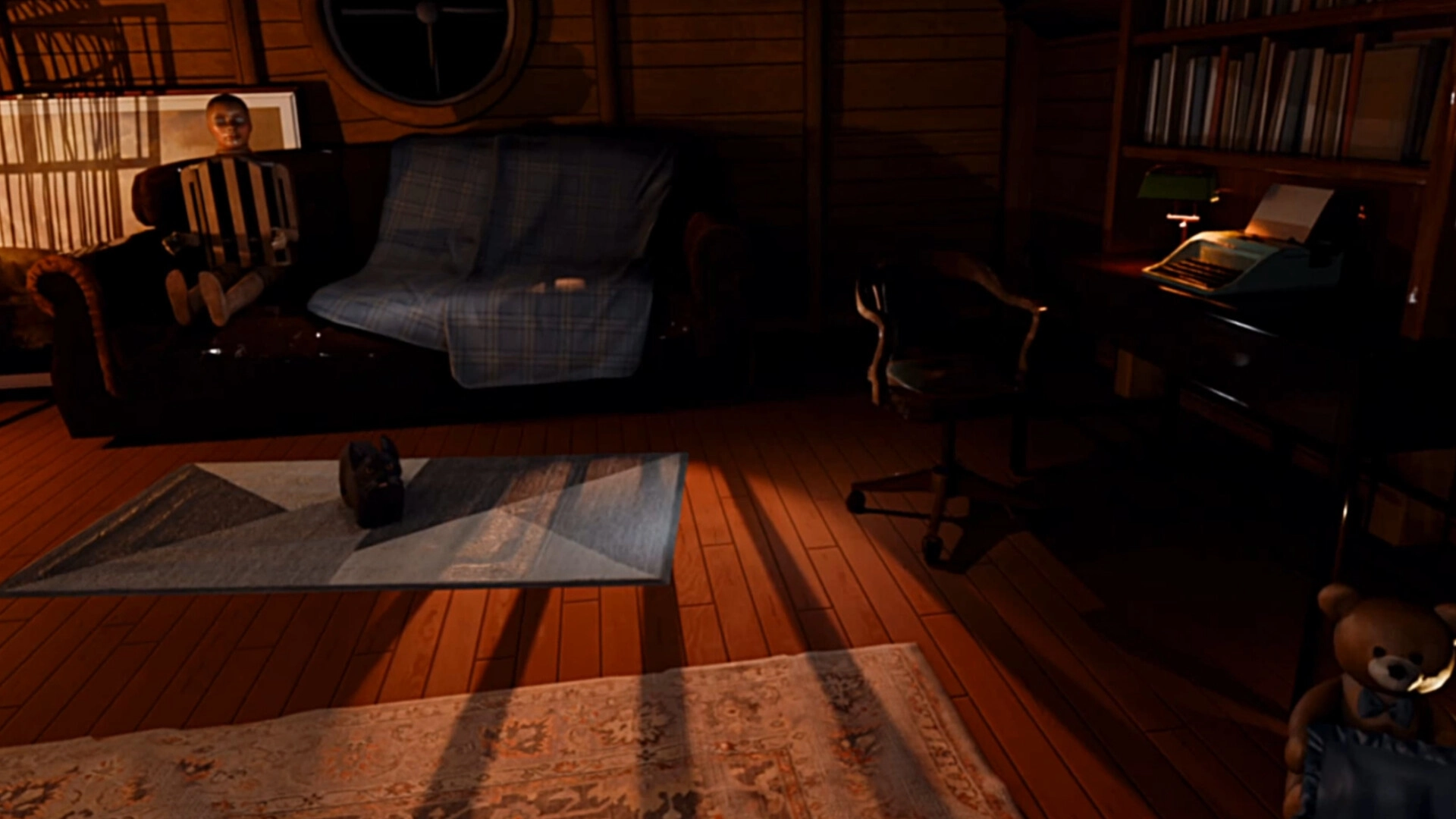 十八层阁楼/The 18th Attic - Paranormal Anomaly Hunting Game