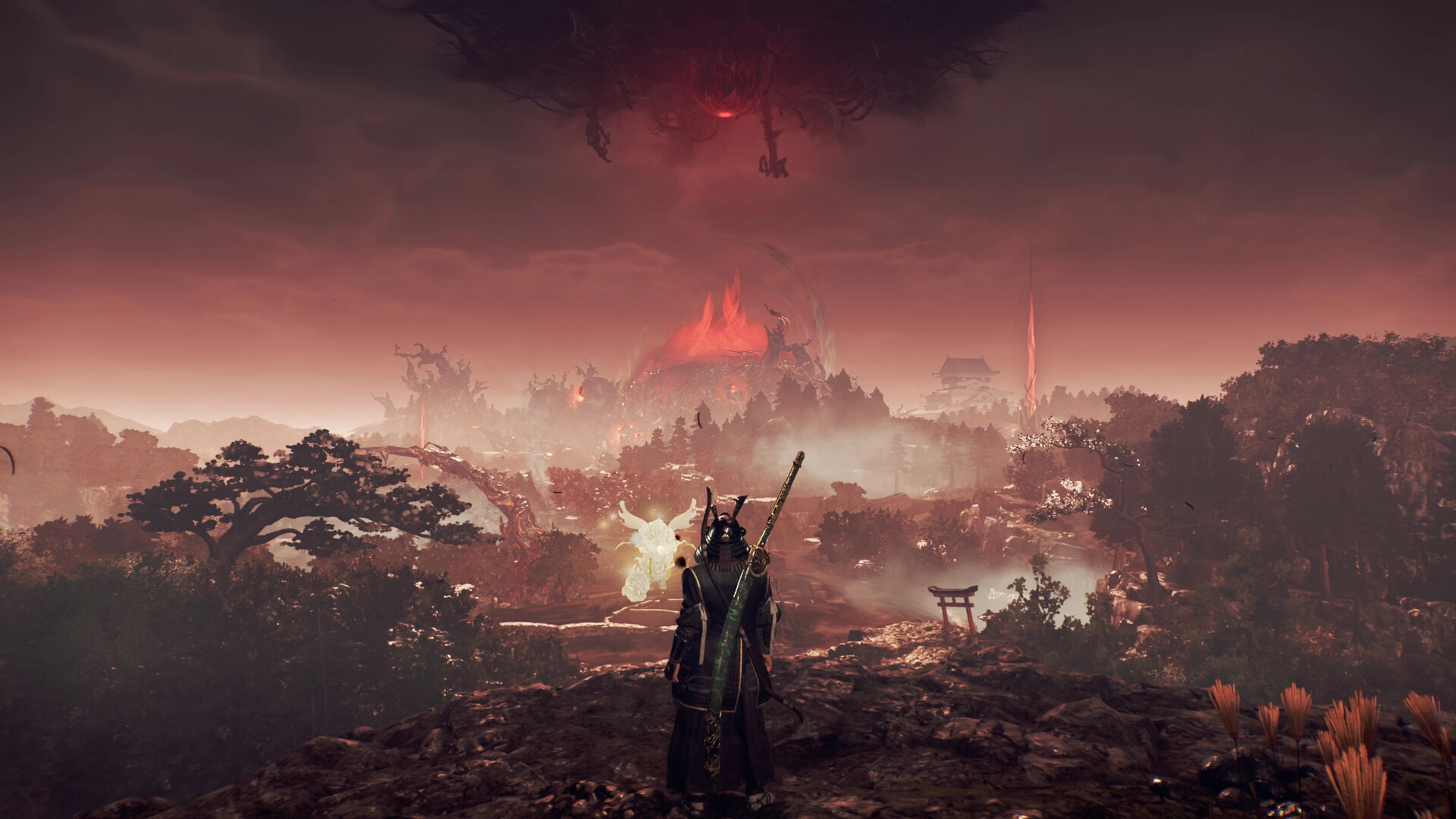 仁王3/Nioh 3/支持网络联机-黑猫博客