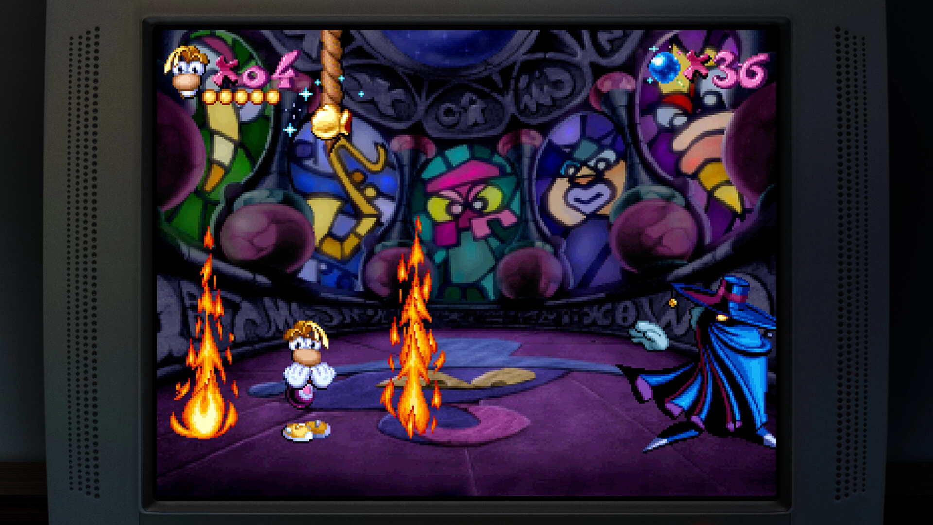 雷曼:30周年纪念版/Rayman: 30th Anniversary Edition 雷曼:30周年纪念版/Rayman: 30th Anniversary Edition