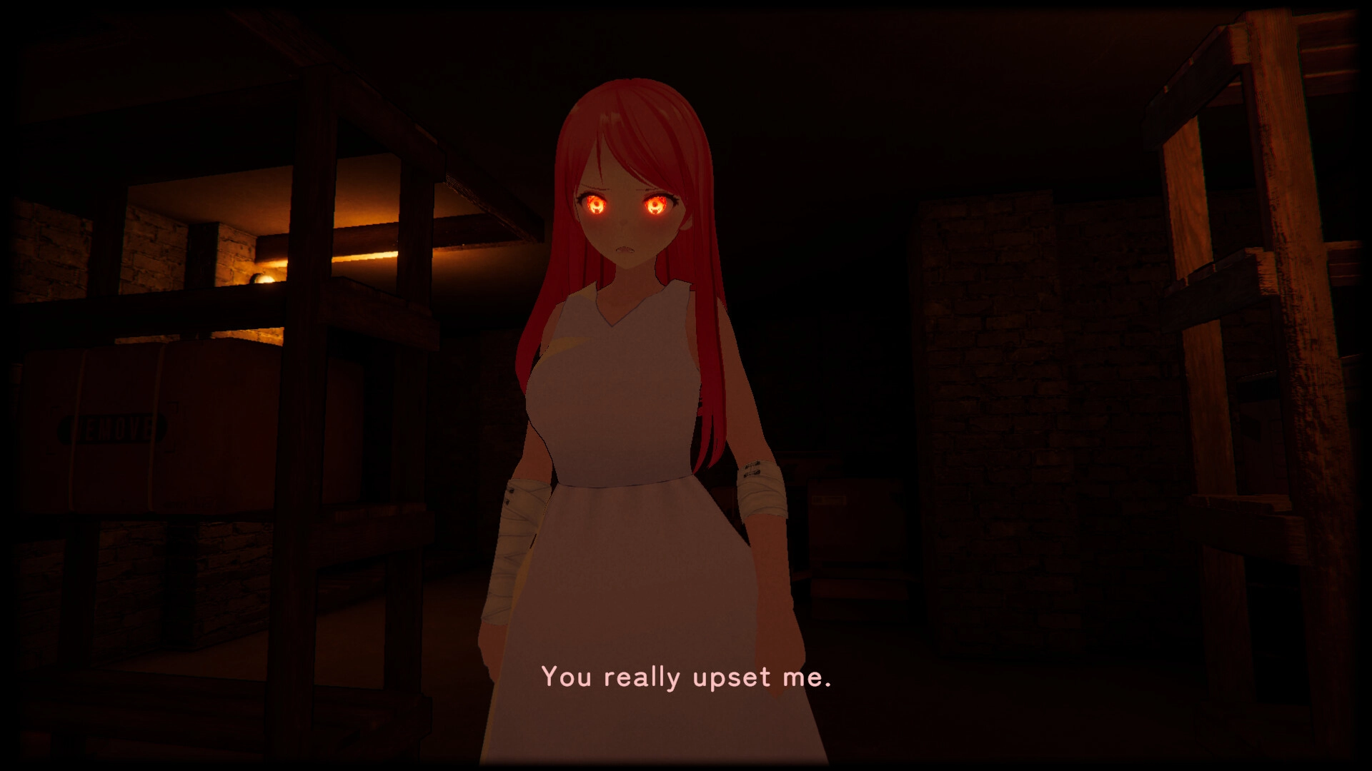 逃离病娇/Escape from Yandere 逃离病娇/Escape from Yandere