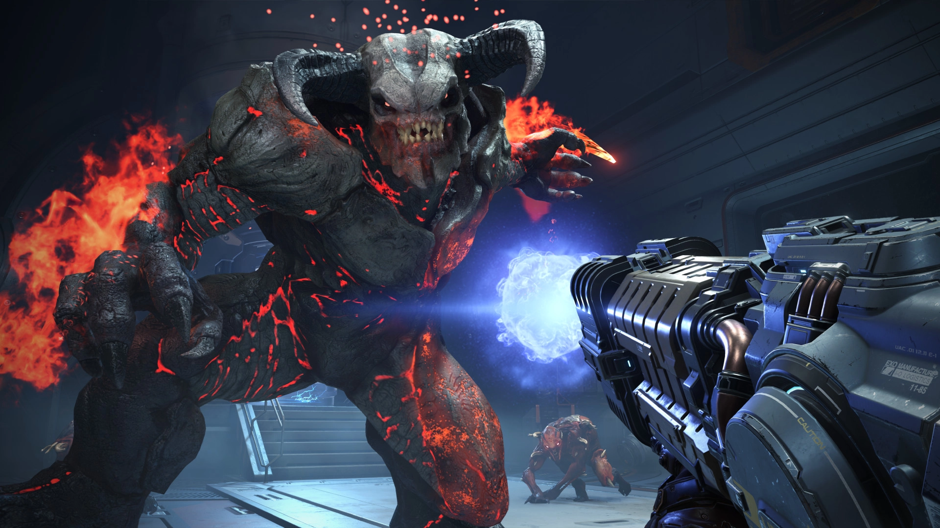 毁灭战士:永恒/DOOM Eternal 毁灭战士:永恒/DOOM Eternal