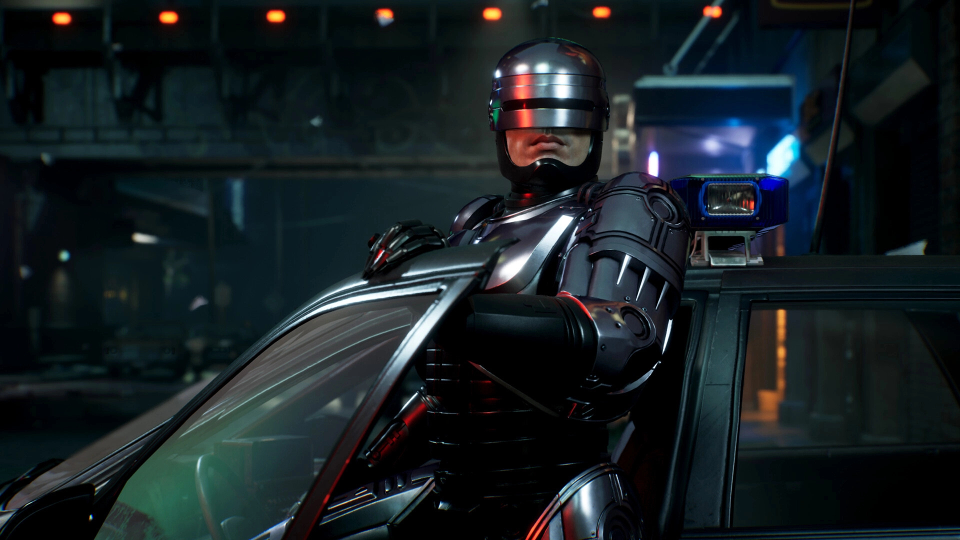 机械战警：暴戾都市/RoboCop: Rogue City-黑猫博客