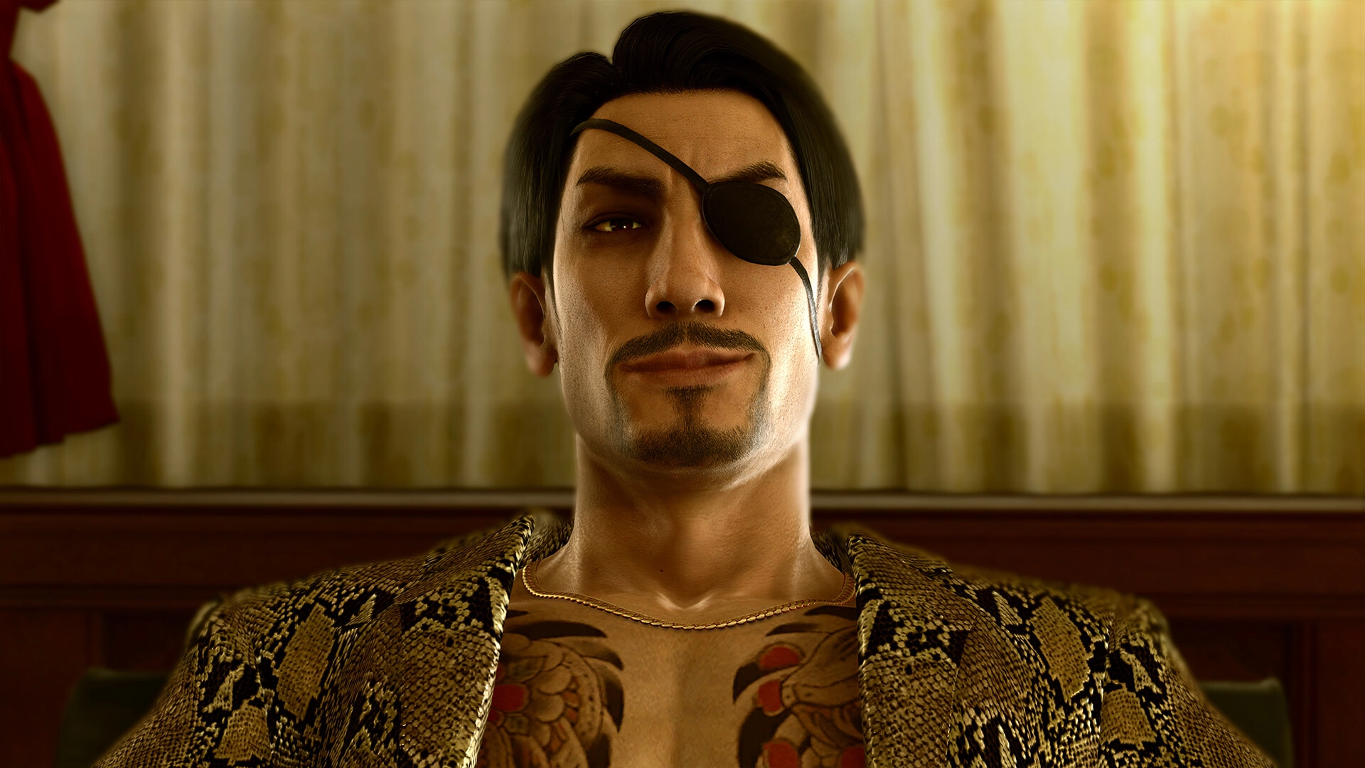 如龙：极2重制版/人中之龙 极2/Yakuza Kiwami 2