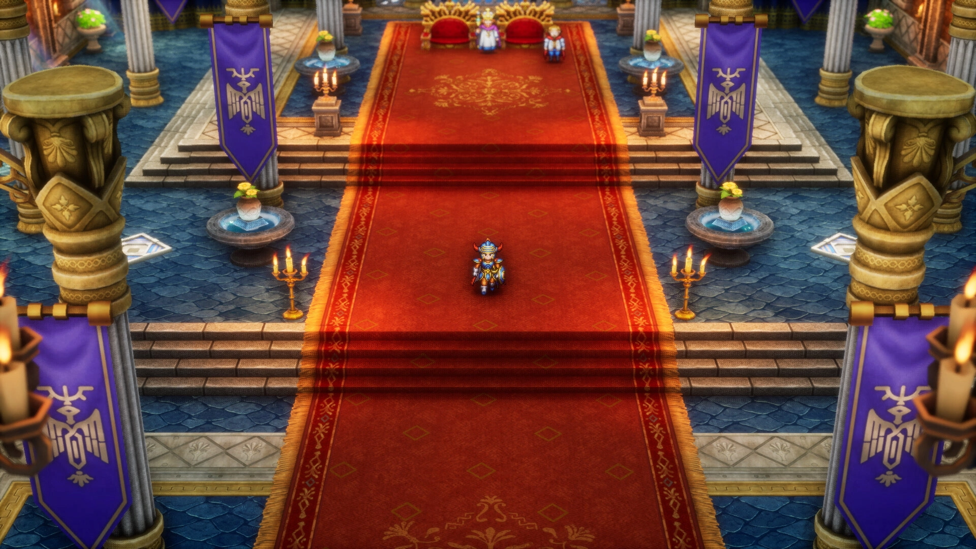 勇者斗恶龙1+2 HD-2D重制版/DRAGON QUEST I & II HD-2D Remake-黑猫博客