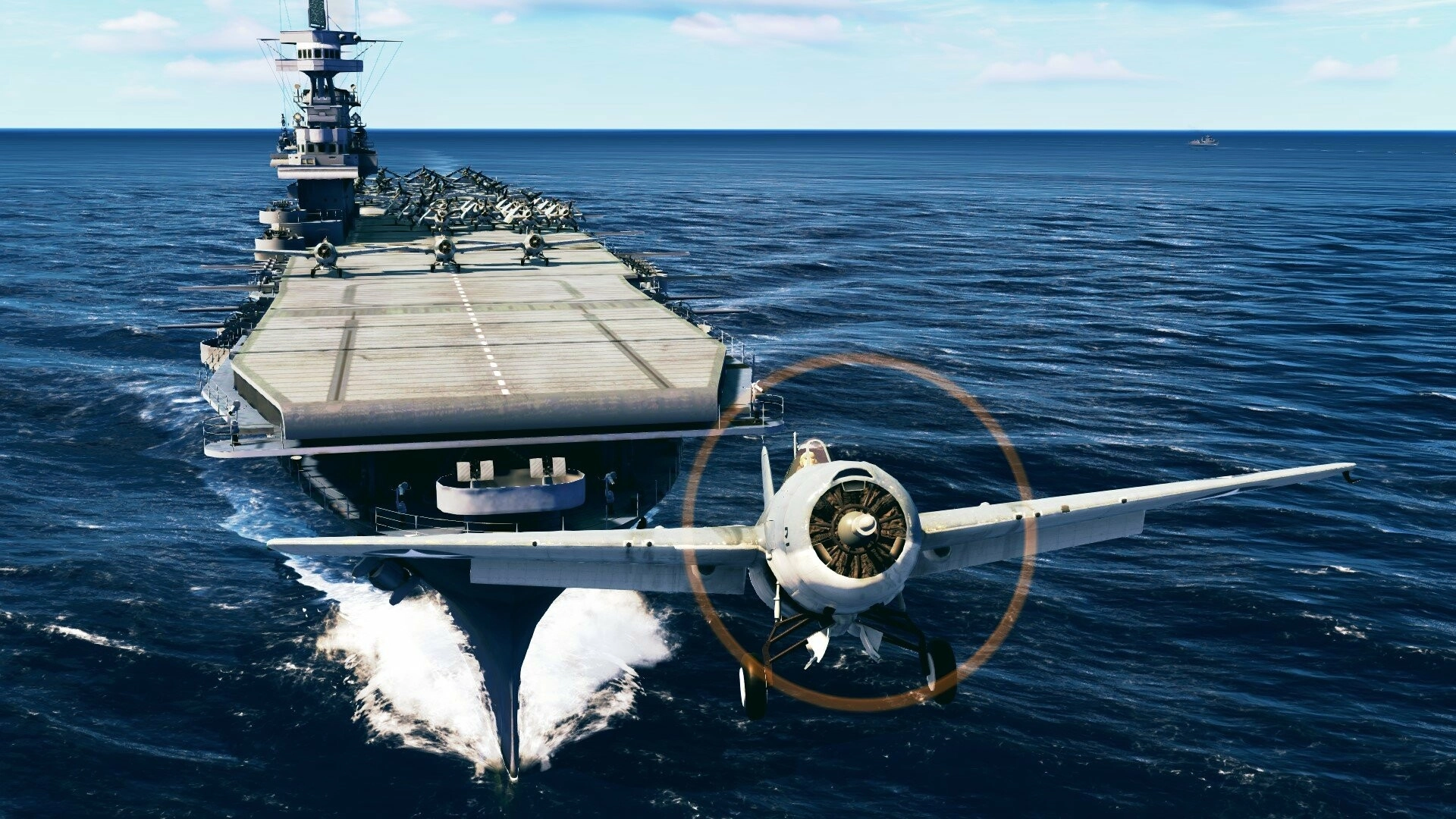 特遣舰队上将：第一卷 - 美国航母战役/Task Force Admiral - Vol.1: American Carrier Battles