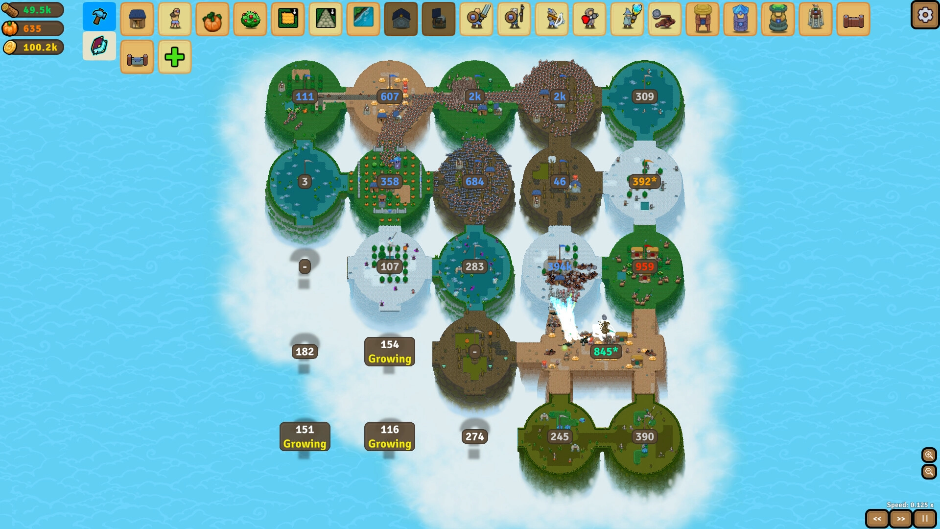 环形帝国2/Circle Empires 2