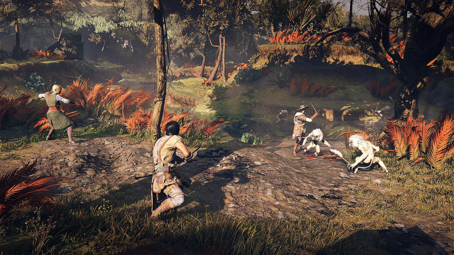 贪婪之秋2：垂死世界/GreedFall: The Dying World