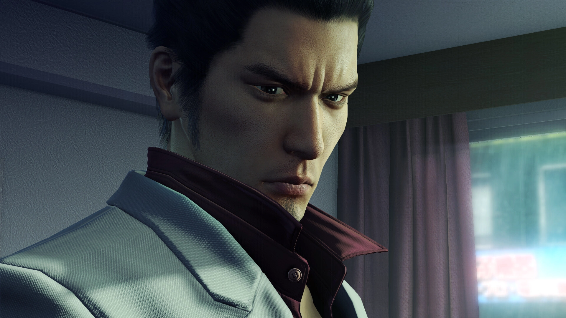 如龙：极重制版/人中之龙 极/Yakuza Kiwami-黑猫博客