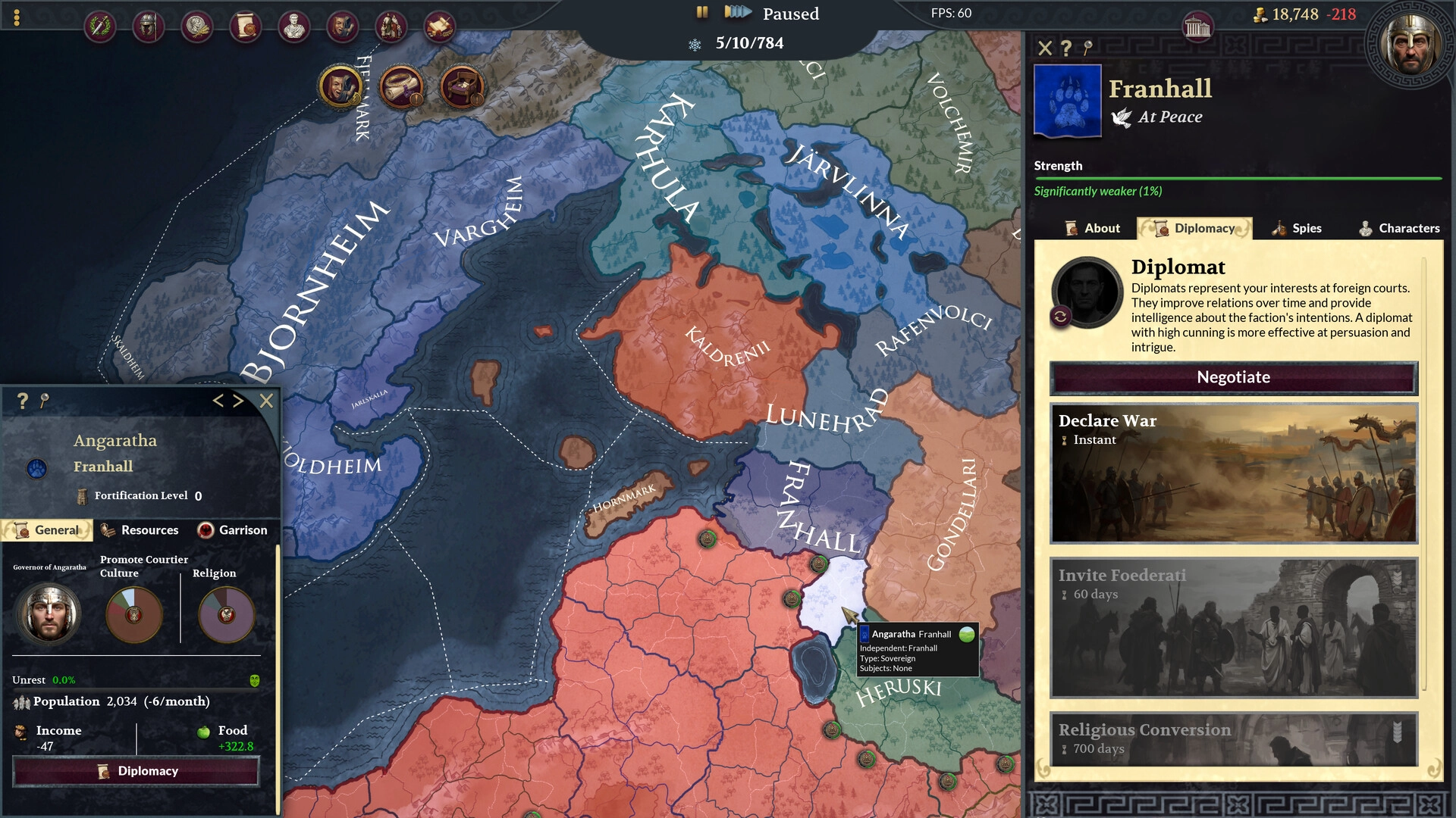 帝国陨落/Fall of an Empire