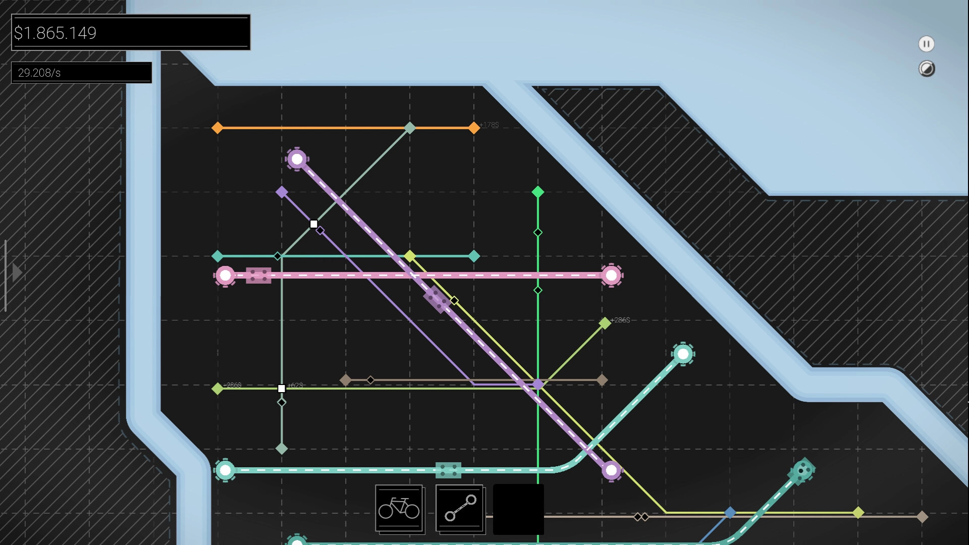 放置交通/Idle Ways 放置交通/Idle Ways