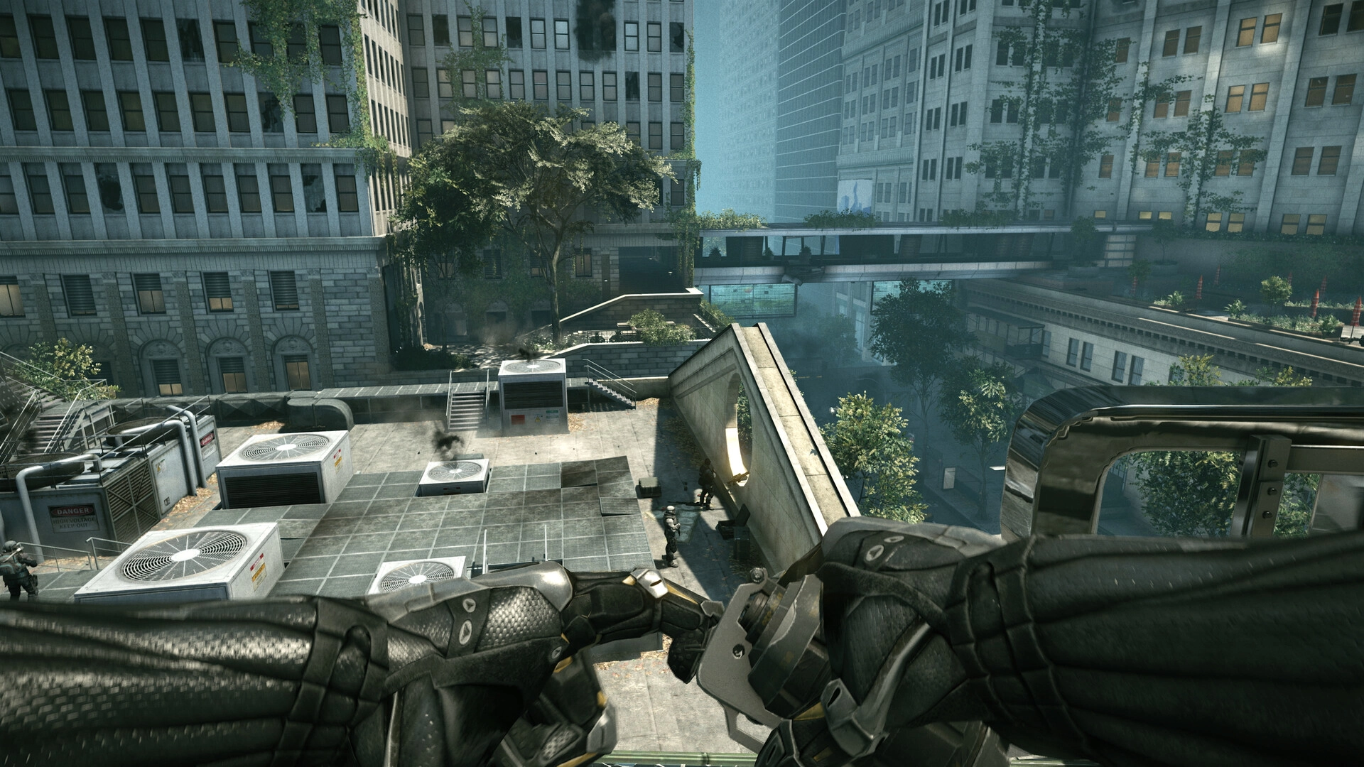 孤岛危机2：重制版/Crysis 2 Remastered