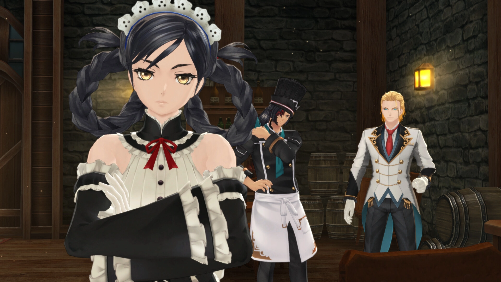 绯夜传奇：重制版/Tales of Berseria Remastered