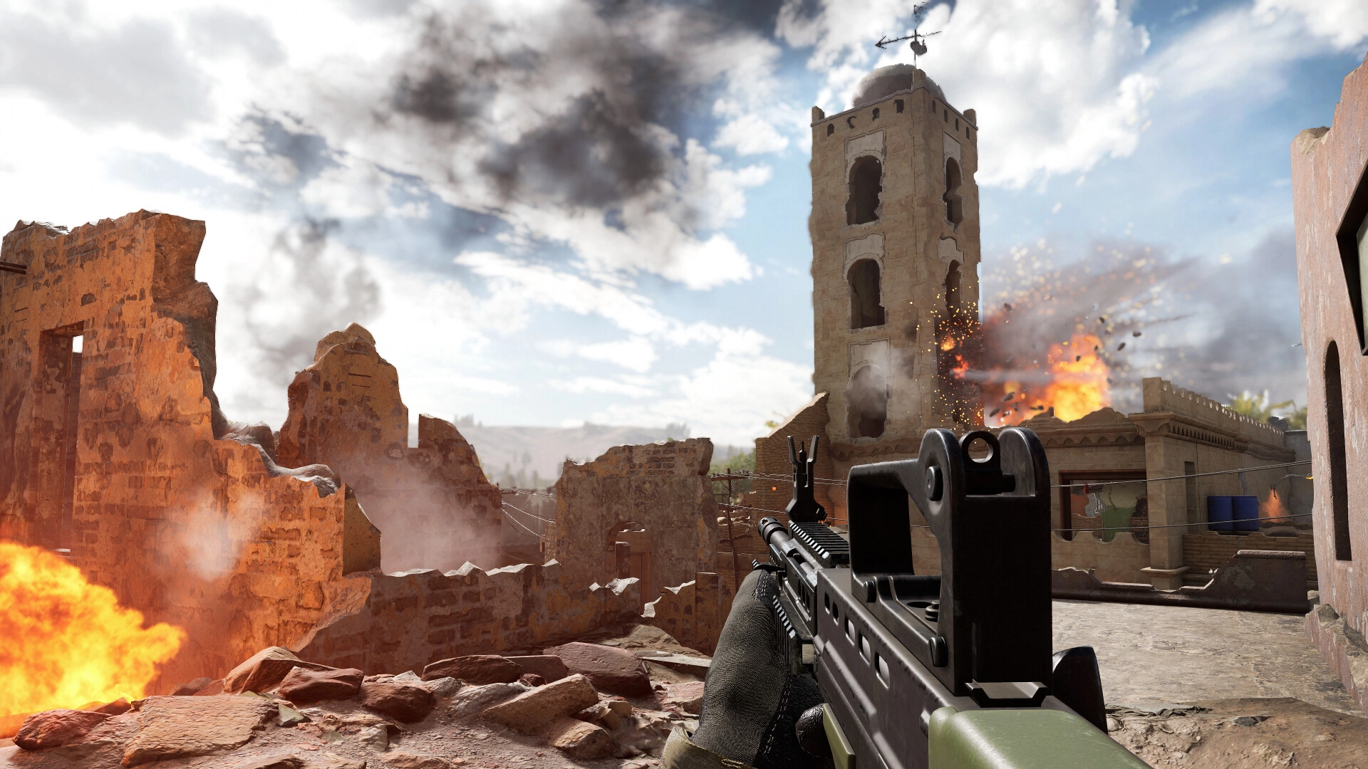 叛乱：沙漠风暴/Insurgency: Sandstorm