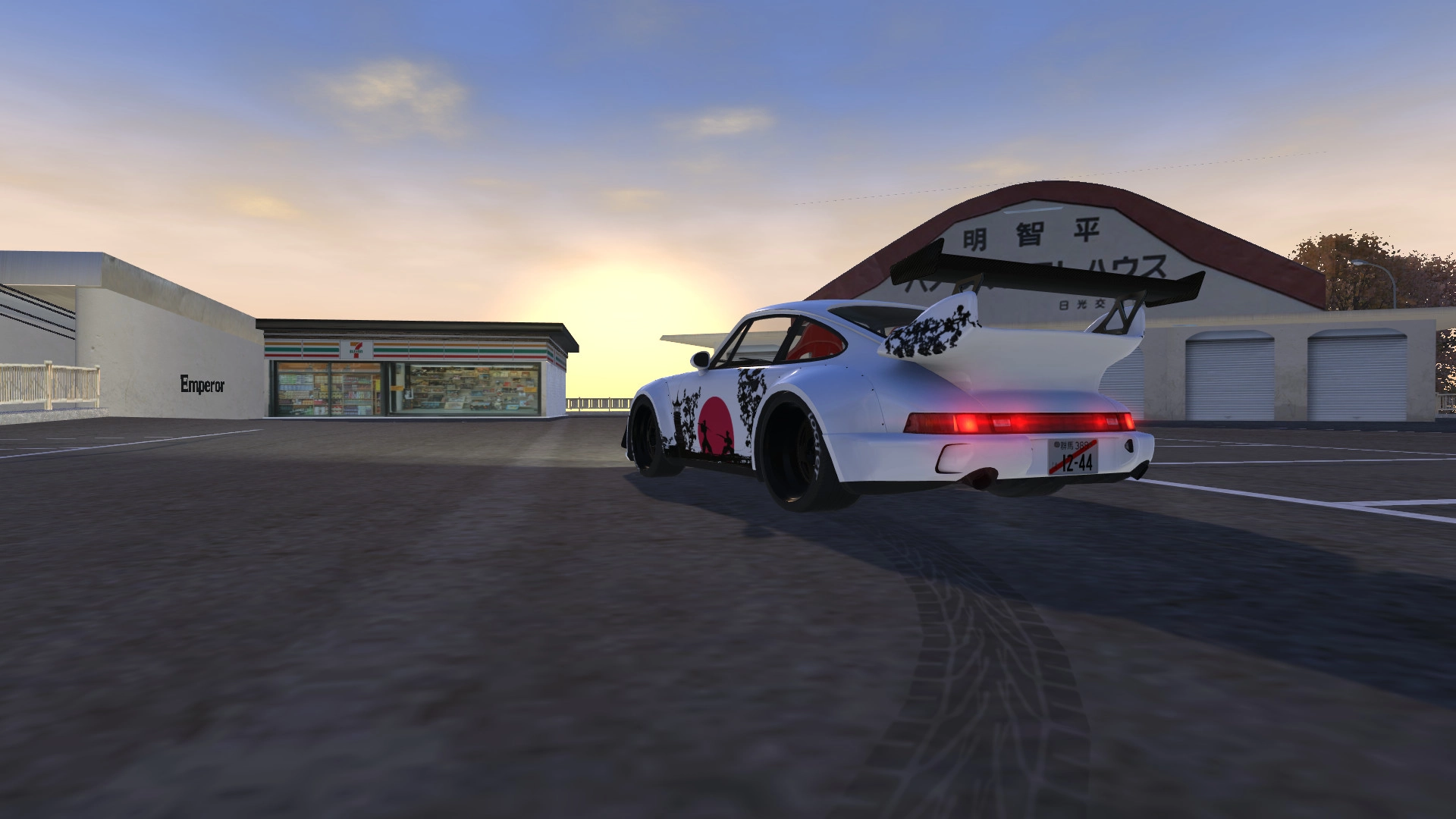 头文字漂移在线/Initial Drift Online 头文字漂移在线/Initial Drift Online