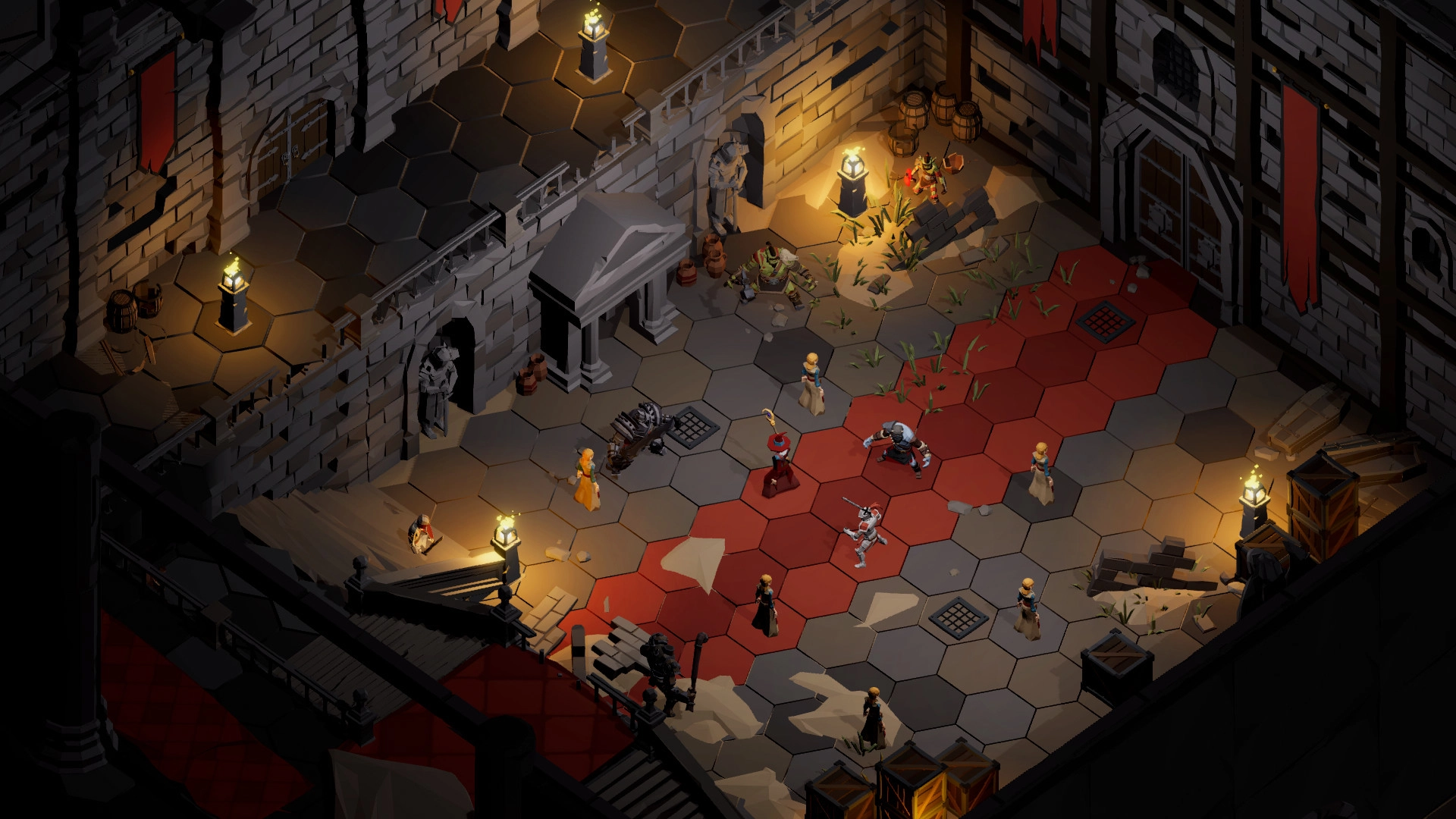 地牢幻阵/Dungeon Slayer: Tactics-黑猫博客