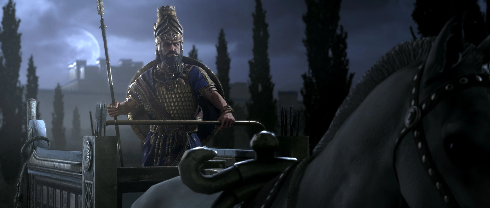 全面战争：法老 王朝版/Total War: PHARAOH DYNASTIES