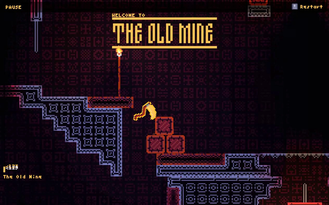 斩击攀登/Hack And Climb
