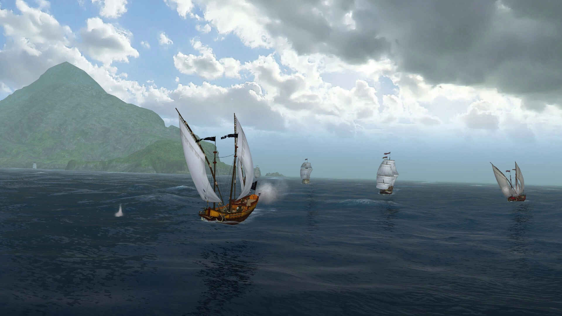 加勒比传奇：海盗时代/Caribbean Legend: Age of Pirates