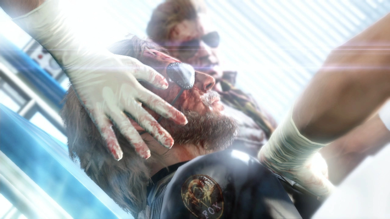 合金装备5：幻痛/METAL GEAR SOLID V: THE PHANTOM PAIN-黑猫博客