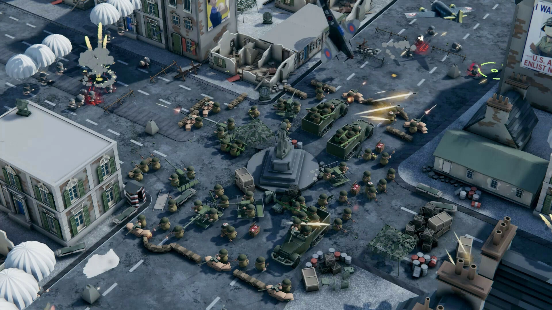 诺森德塔防/Northend Tower Defense-黑猫博客