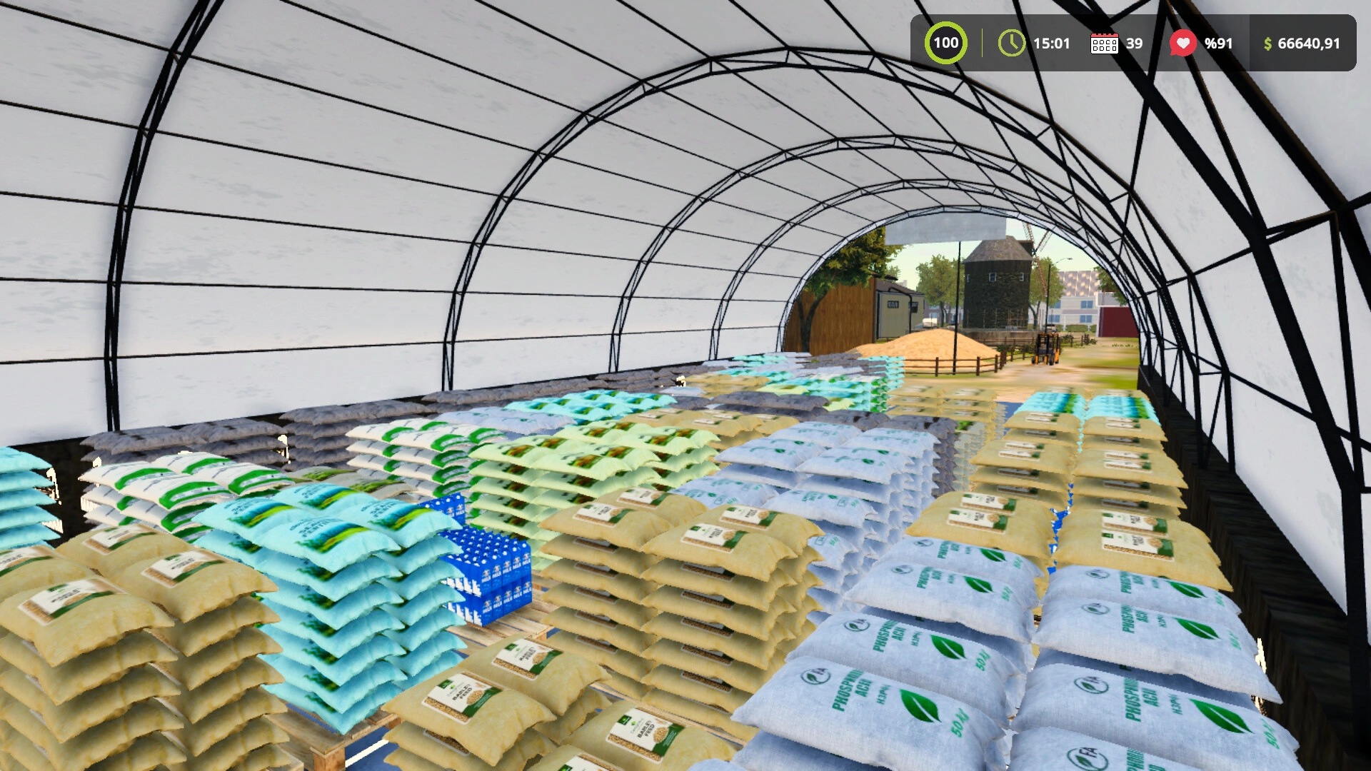农场补给模拟器25/Farm Supply Simulator 25