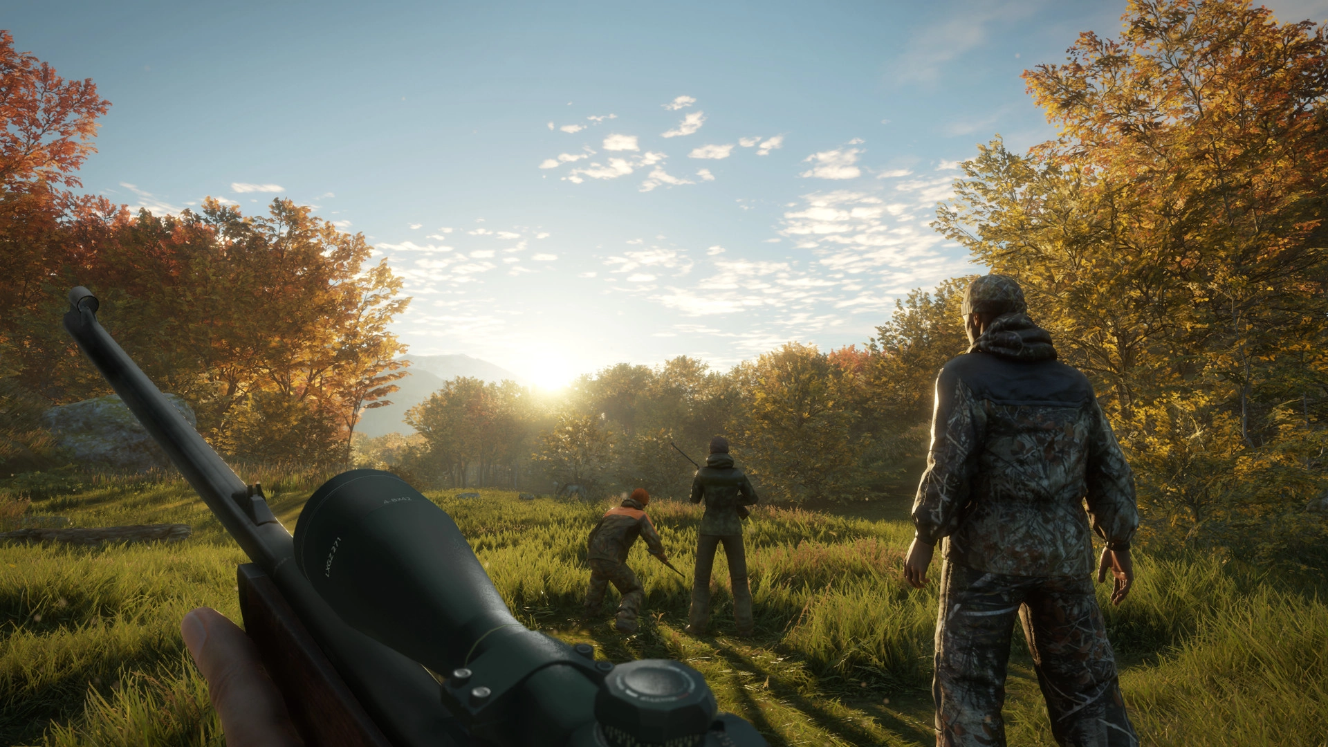 猎人：荒野的召唤/theHunter: Call of the Wild/支持网络联机