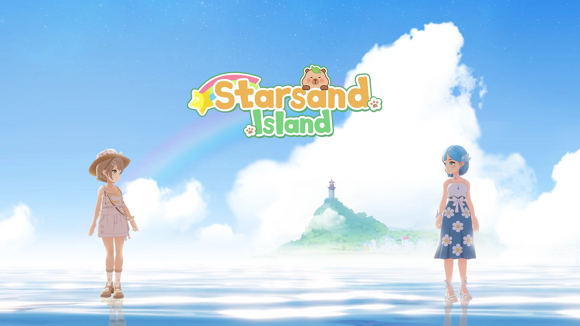 星砂岛/Starsand Island-黑猫博客
