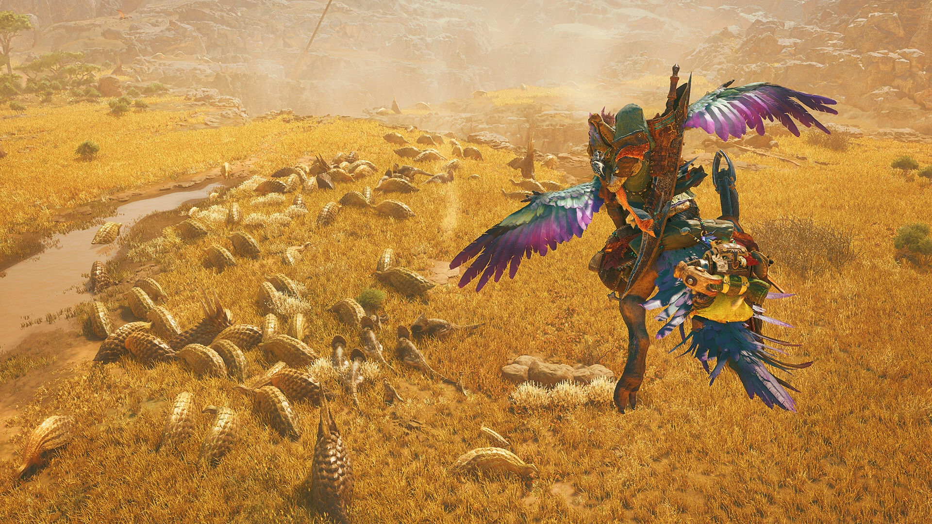 怪物猎人：荒野/Monster Hunter Wilds-黑猫博客