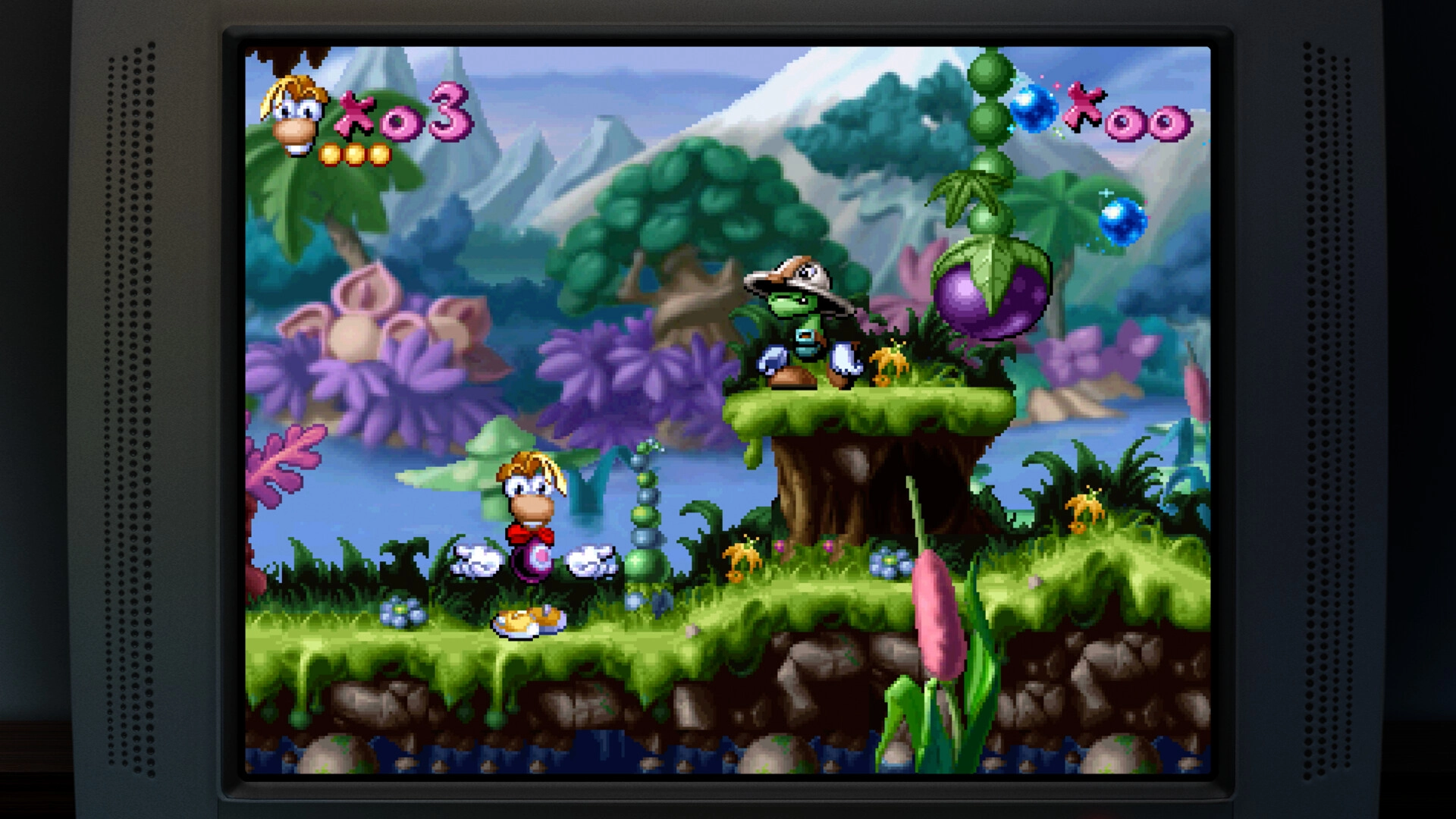 雷曼:30周年纪念版/Rayman: 30th Anniversary Edition 雷曼:30周年纪念版/Rayman: 30th Anniversary Edition