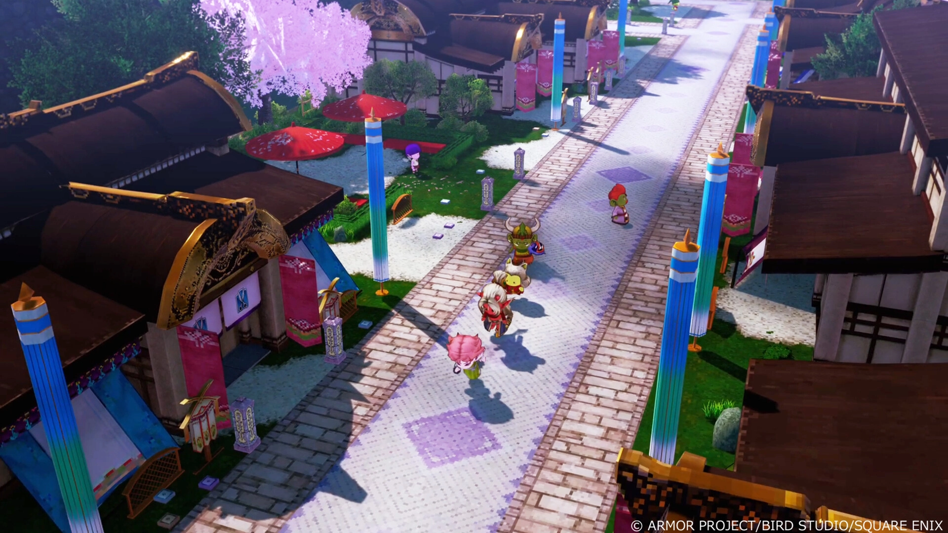勇者斗恶龙10 觉醒的五种族 OFFLINE/Dragon Quest X Rise of the Five Tribes 勇者斗恶龙10 觉醒的五种族 OFFLINE/Dragon Quest X Rise of the Five Tribes