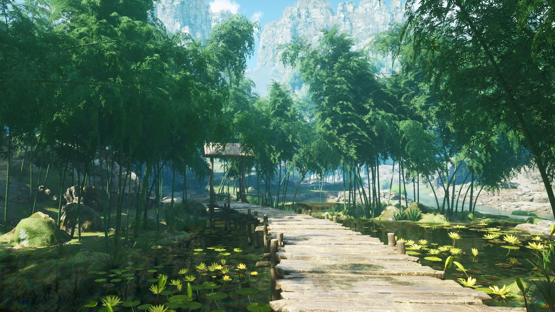 仙剑奇侠传七/Sword and Fairy 7-黑猫博客