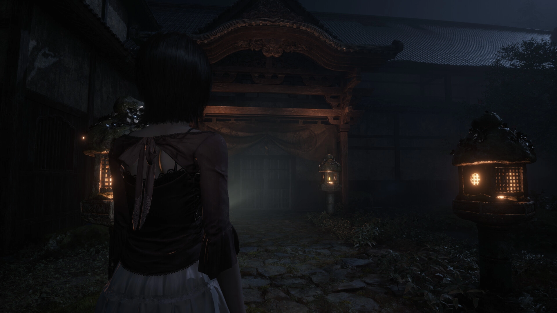 零：红蝶重制版/零 ～红蝶～ 重制版/FATAL FRAME II: Crimson Butterfly REMAKE-黑猫博客