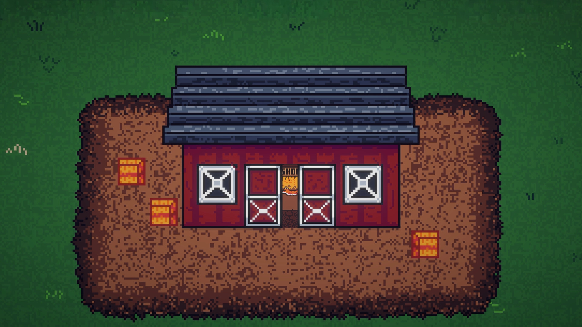 套索牧场/Wrangle Ranch