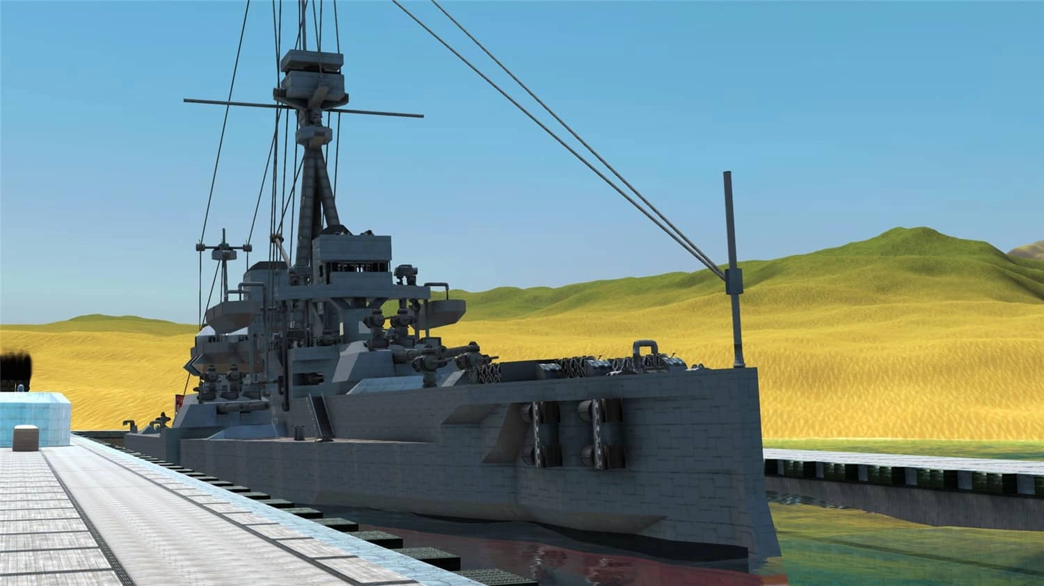 《深海远航》v4.2.1中文版-黑猫博客