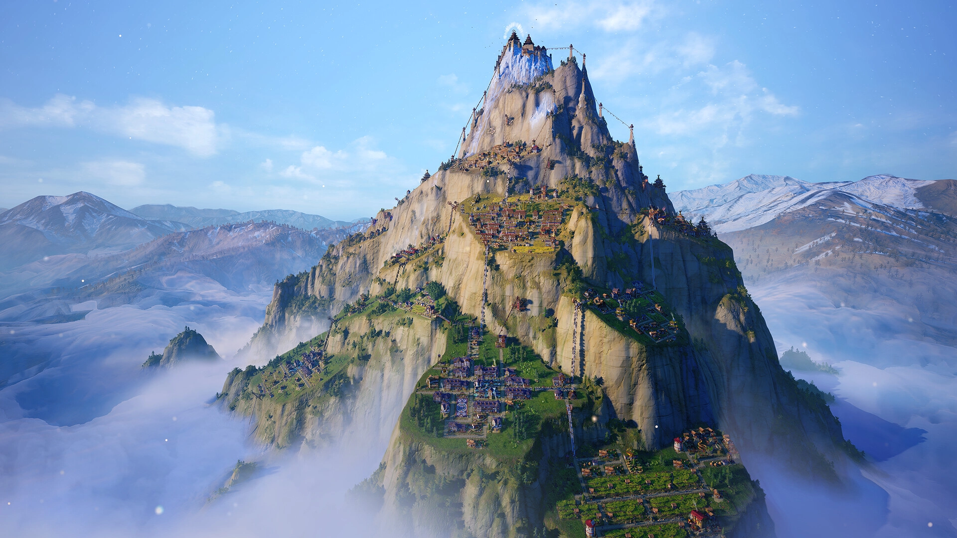 肋萨拉：顶峰王国/Laysara: Summit Kingdom-黑猫博客