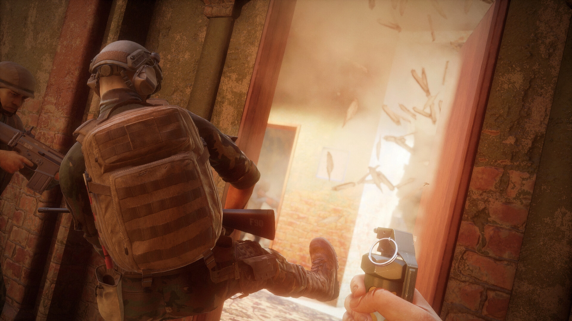 叛乱：沙漠风暴/Insurgency: Sandstorm