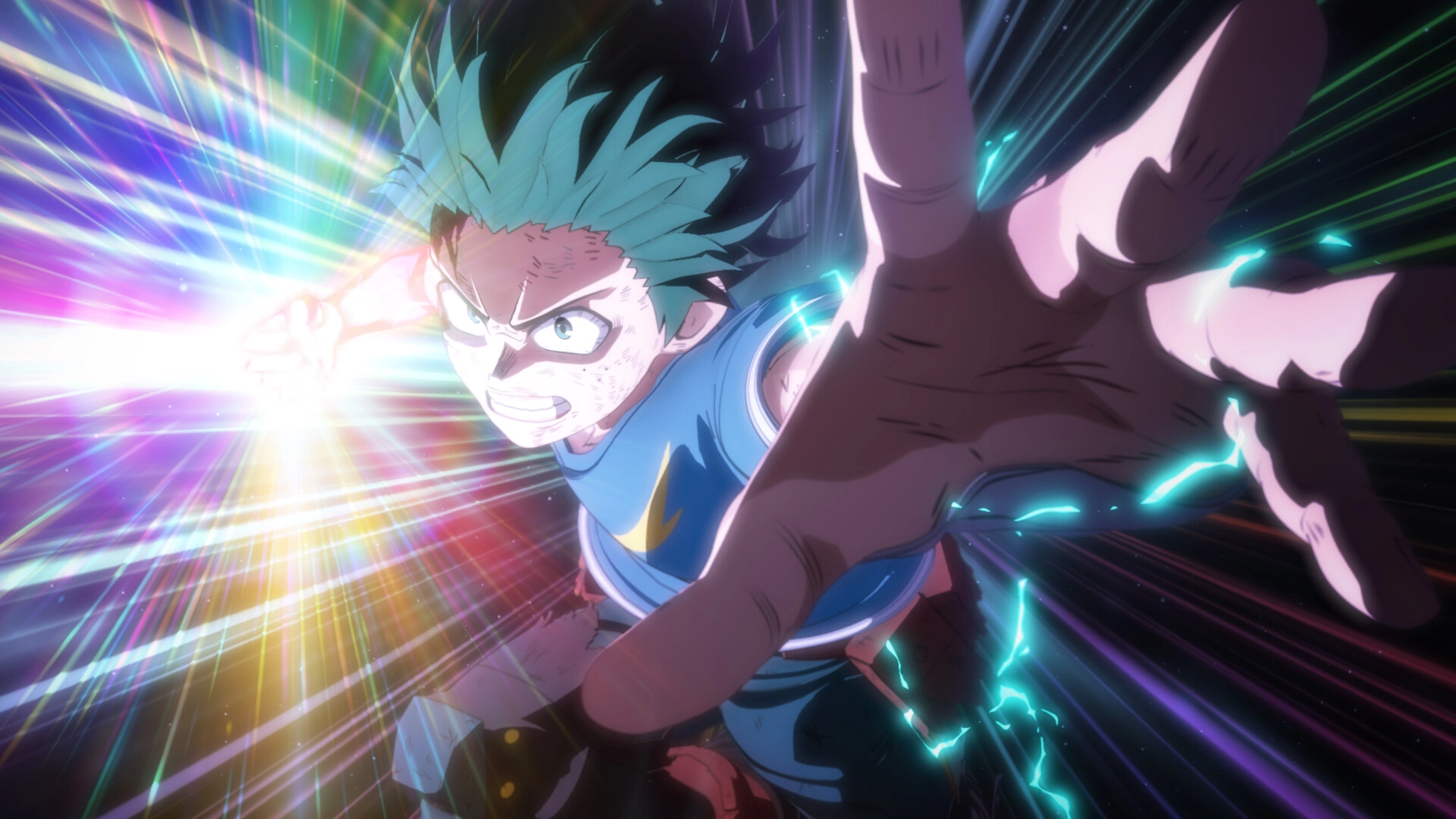 我的英雄学院 无尽正义/MY HERO ACADEMIA: All’s Justice/支持网络联机-黑猫博客