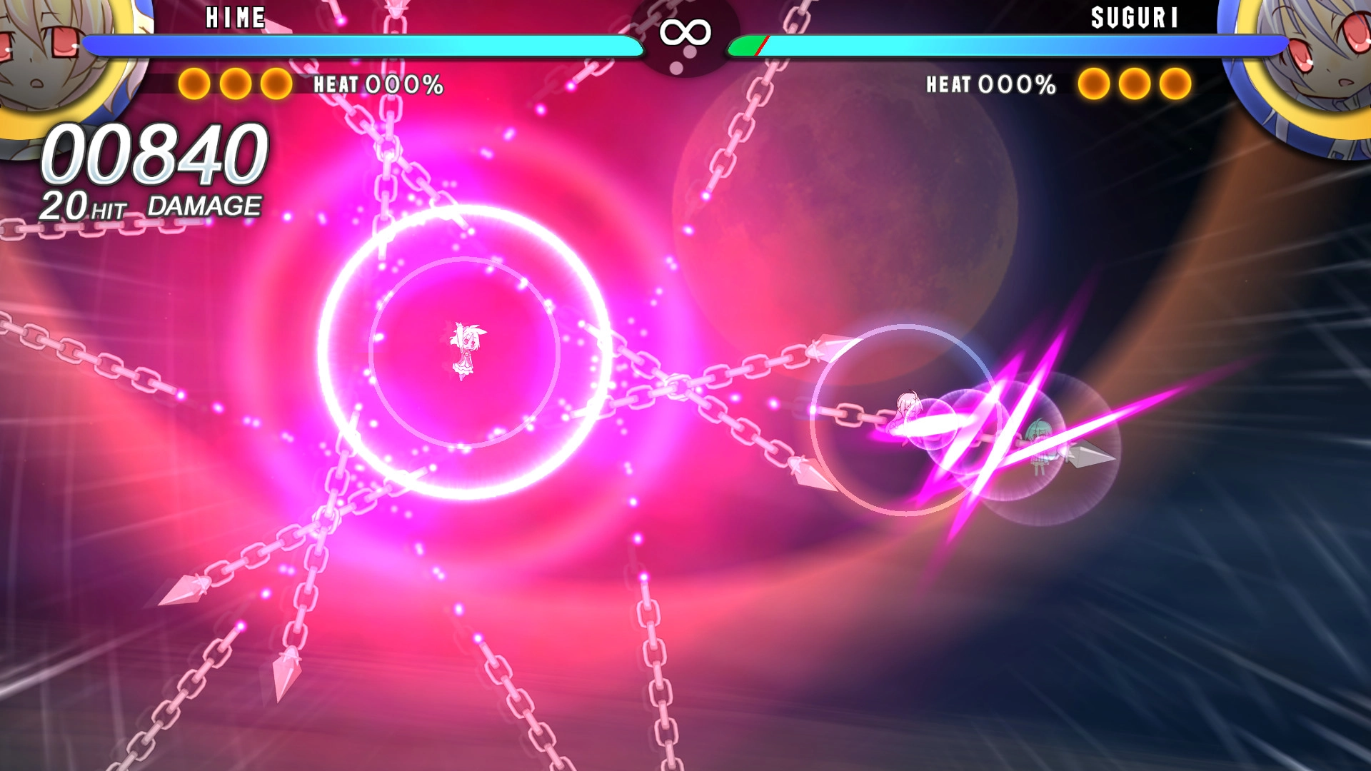 旋战姬极速对决2/Acceleration of SUGURI 2-黑猫博客