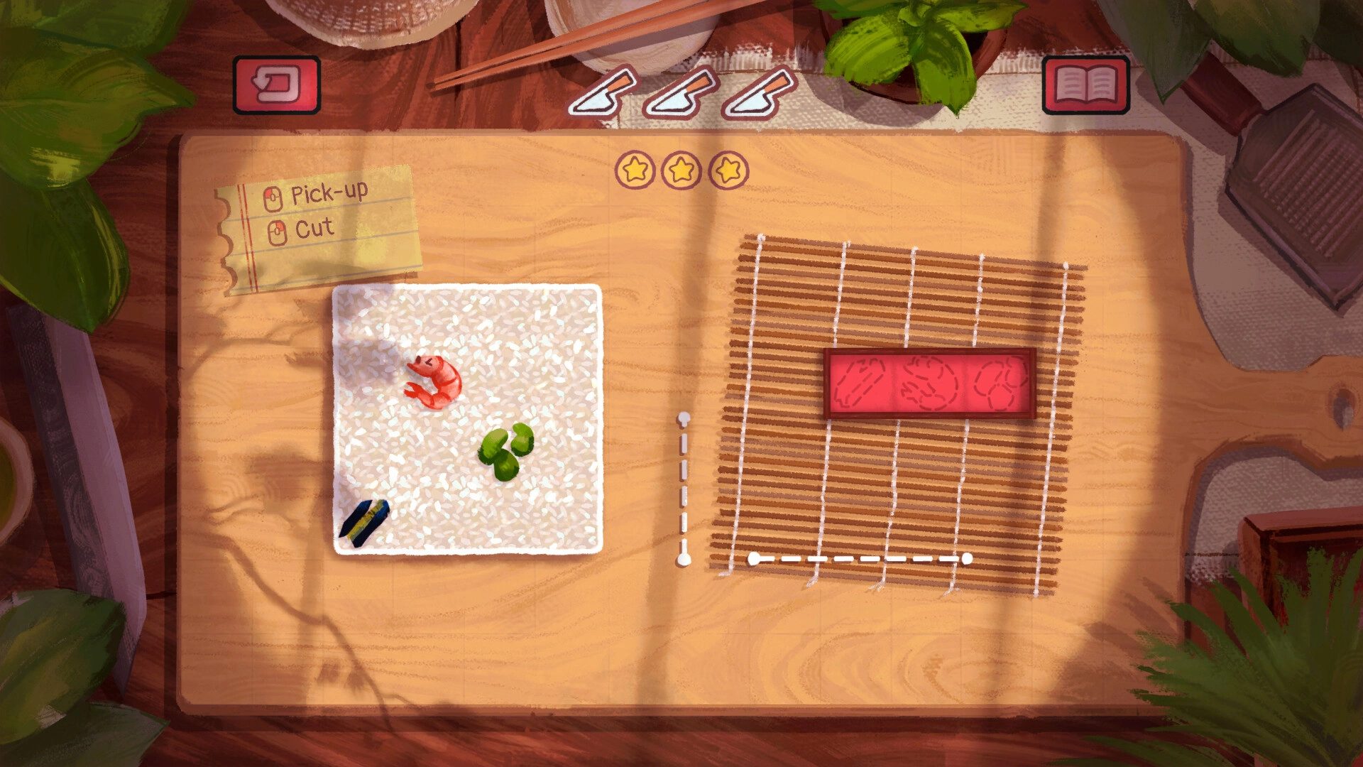 便当盒/Bento Blocks