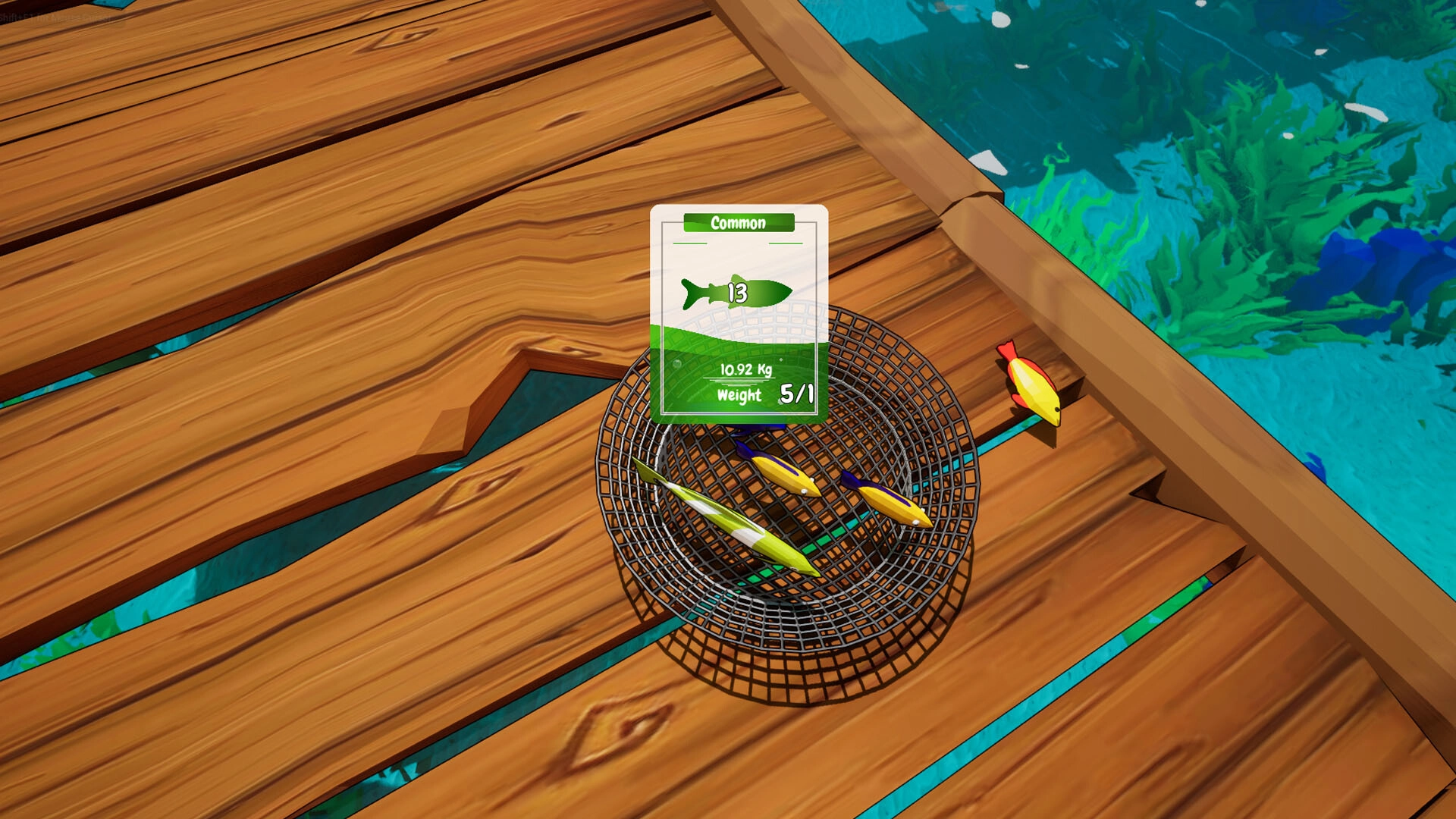 渔夫模拟器/Fisherman Simulator