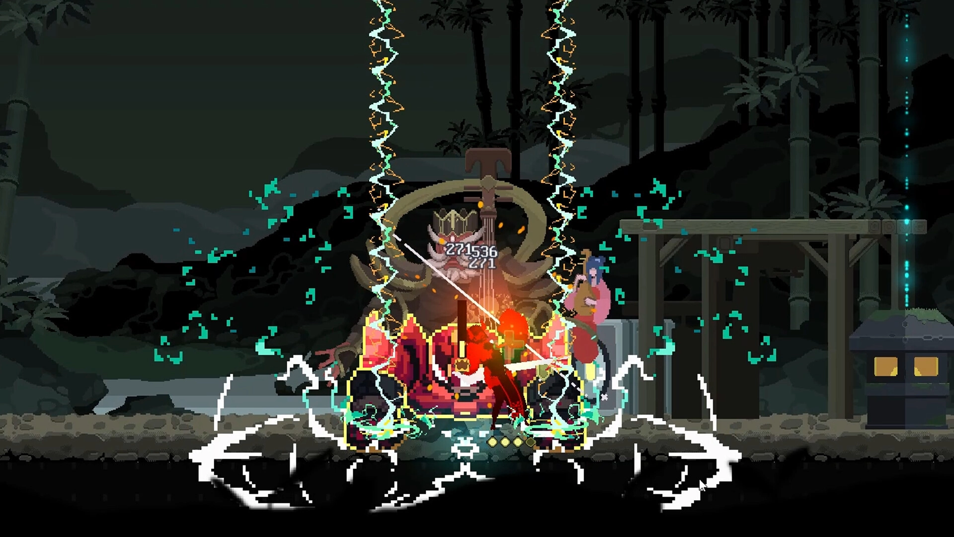 灵契江湖：御灵志/Soulbound Roguelike-黑猫博客
