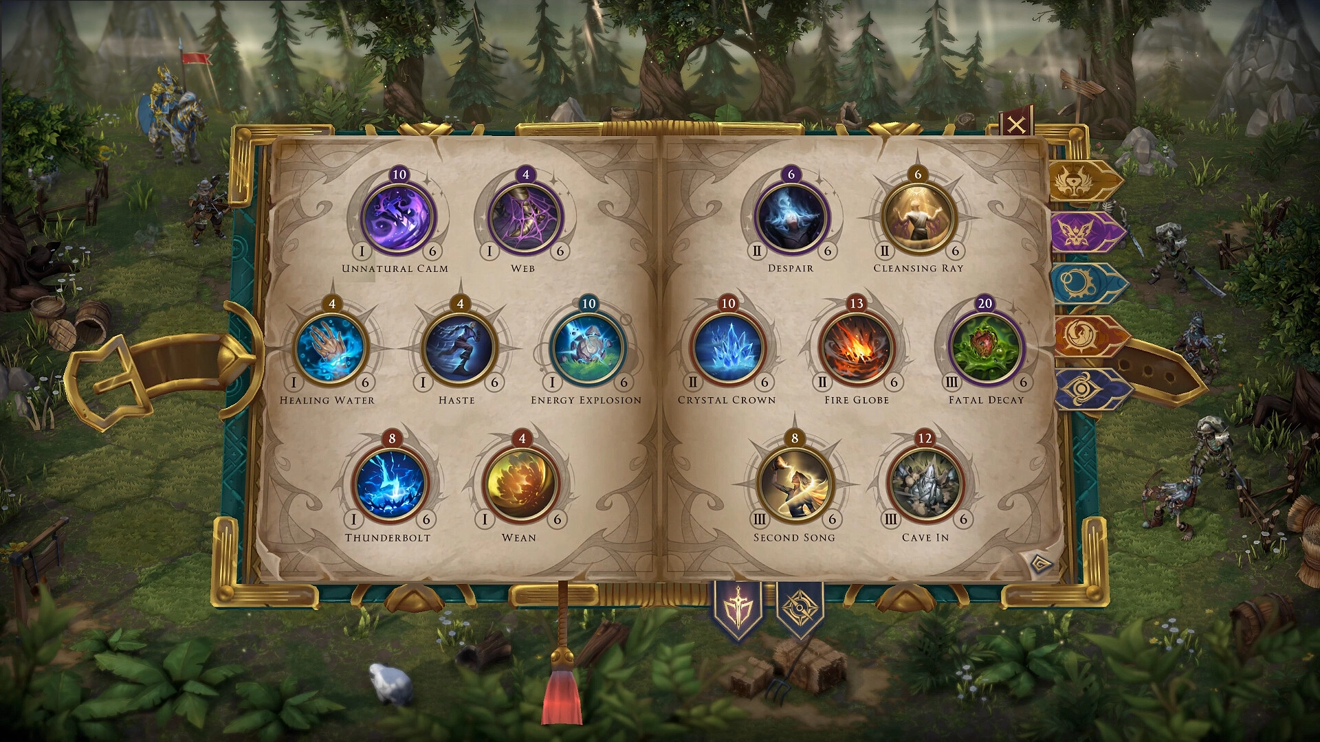 魔法门之英雄无敌：上古纪元/Heroes of Might and Magic: Olden Era