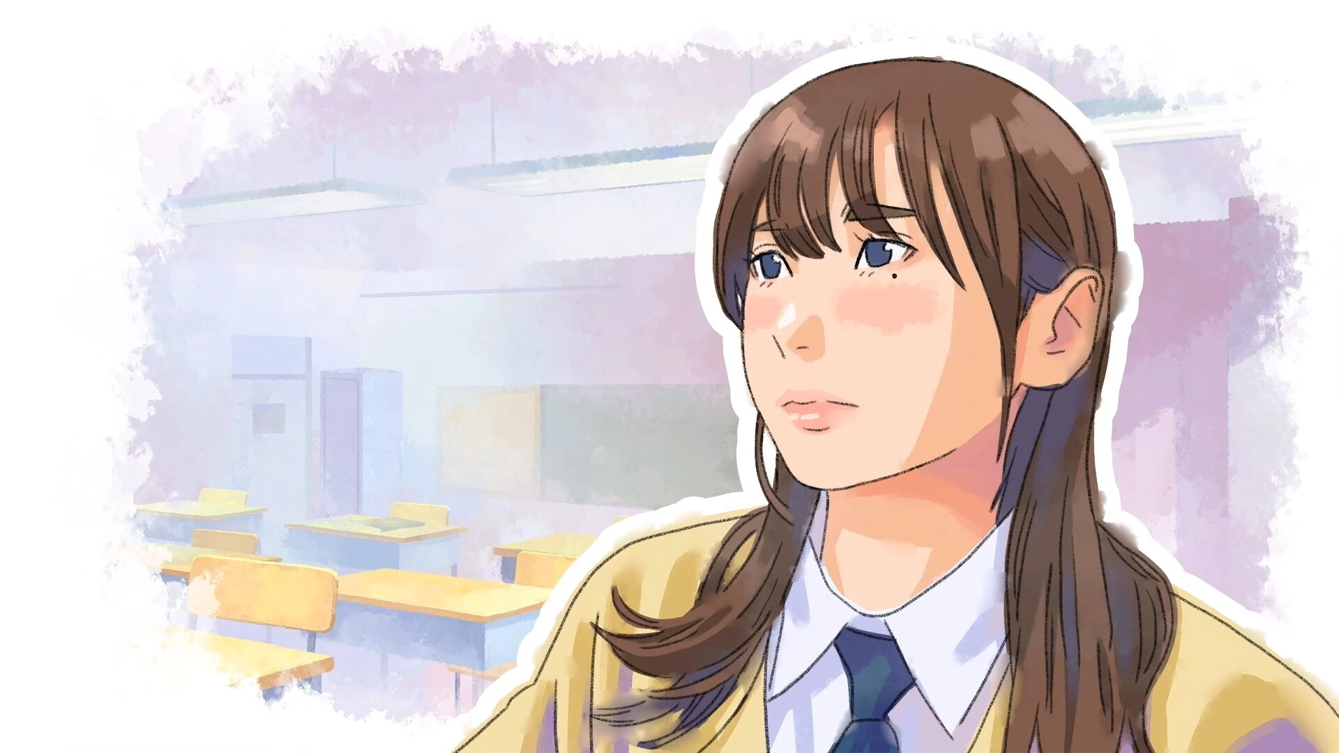 致亲爱的我/Dear me, I was...