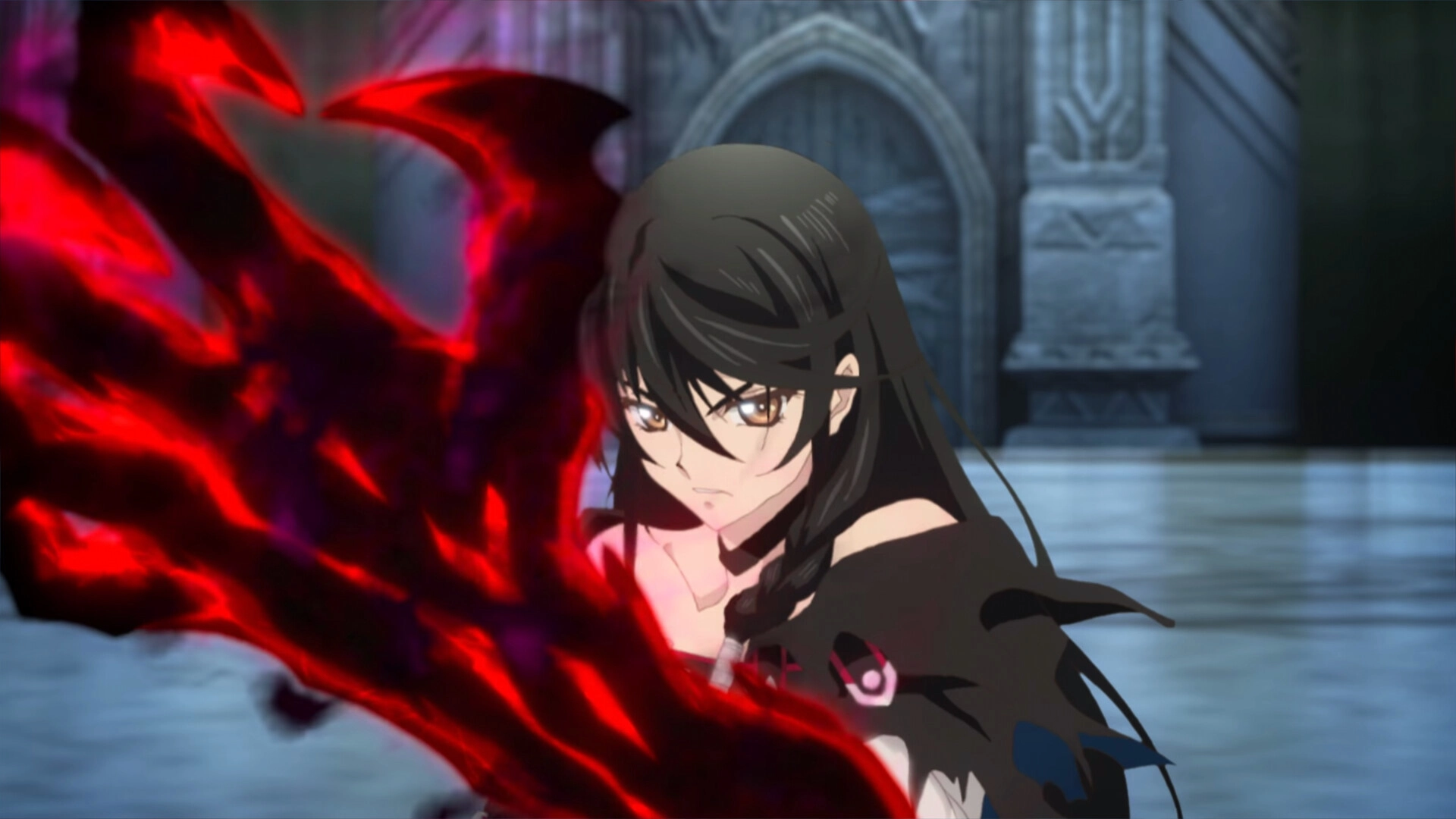 绯夜传奇：重制版/Tales of Berseria Remastered-黑猫博客