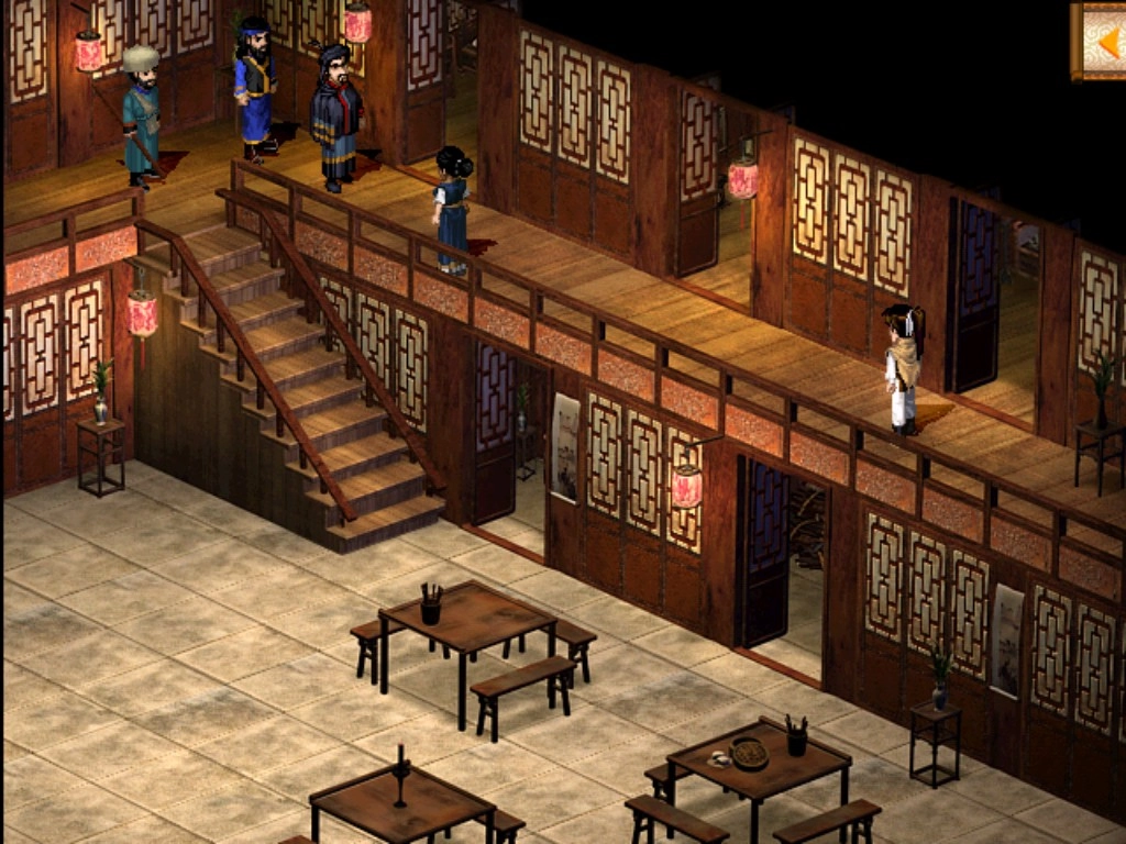 新仙剑奇侠传 单机版/Chinese Paladin：Sword and Fairy-黑猫博客