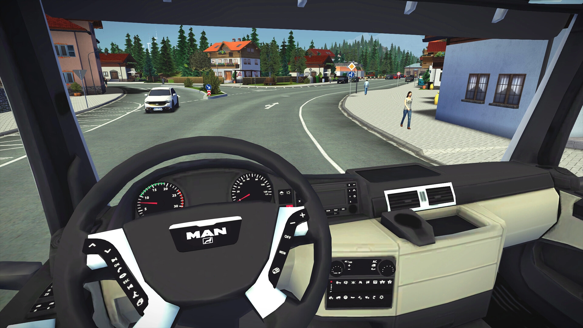 建筑模拟3/Construction Simulator 3 - Pocket Edition
