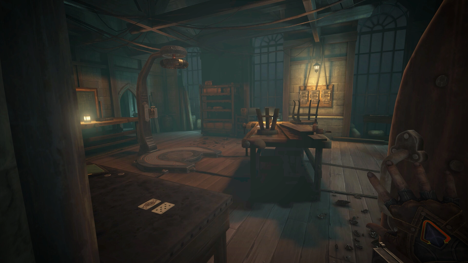 神偷VR：暗影之遗/Thief VR: Legacy of Shadow/支持VR