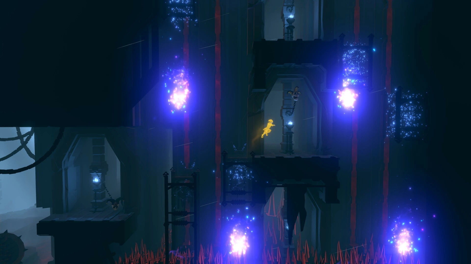 穿越梦魇/Through the Nightmares