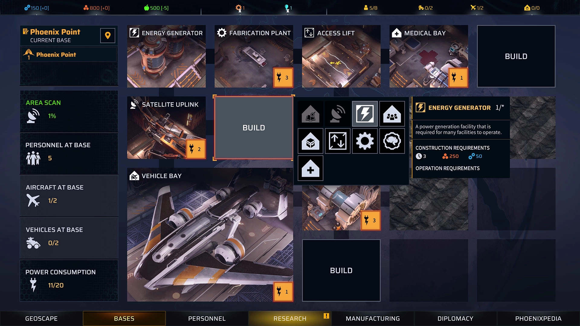 凤凰点：周年版/Phoenix Point: Year One Edition